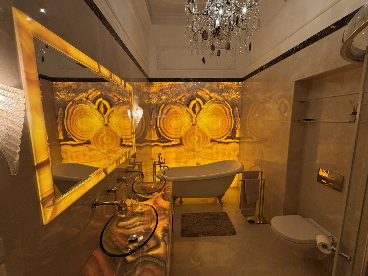Budapest, Apartments, Flats, Houses & Villas, EUR 2500/month,  Furnished,  3 BR,  114 Sq. Meter,  Exclusive 114 M² Luxury Apartment For Rent On Andrássy Avenue In The Callas House