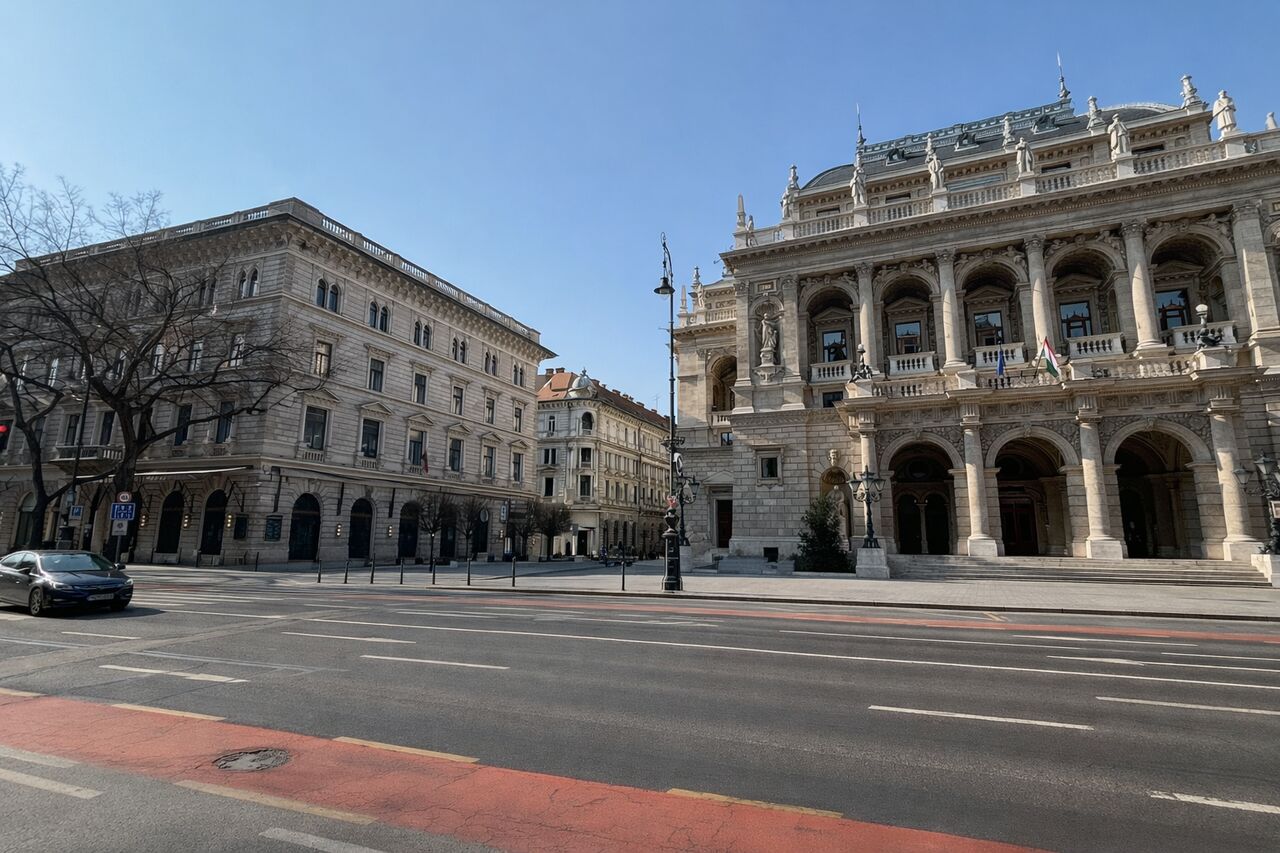 Budapest, Apartments, Flats, Houses & Villas, EUR 2500/month,  Furnished,  3 BR,  114 Sq. Meter,  Exclusive 114 M² Luxury Apartment For Rent On Andrássy Avenue In The Callas House