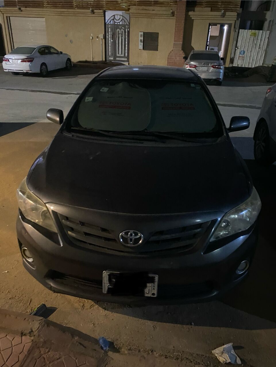 Riyadh, Vehicles, Cars & Trucks , SAR 33000,  Toyota Corolla,  2013,  Automatic,  203000 KM,