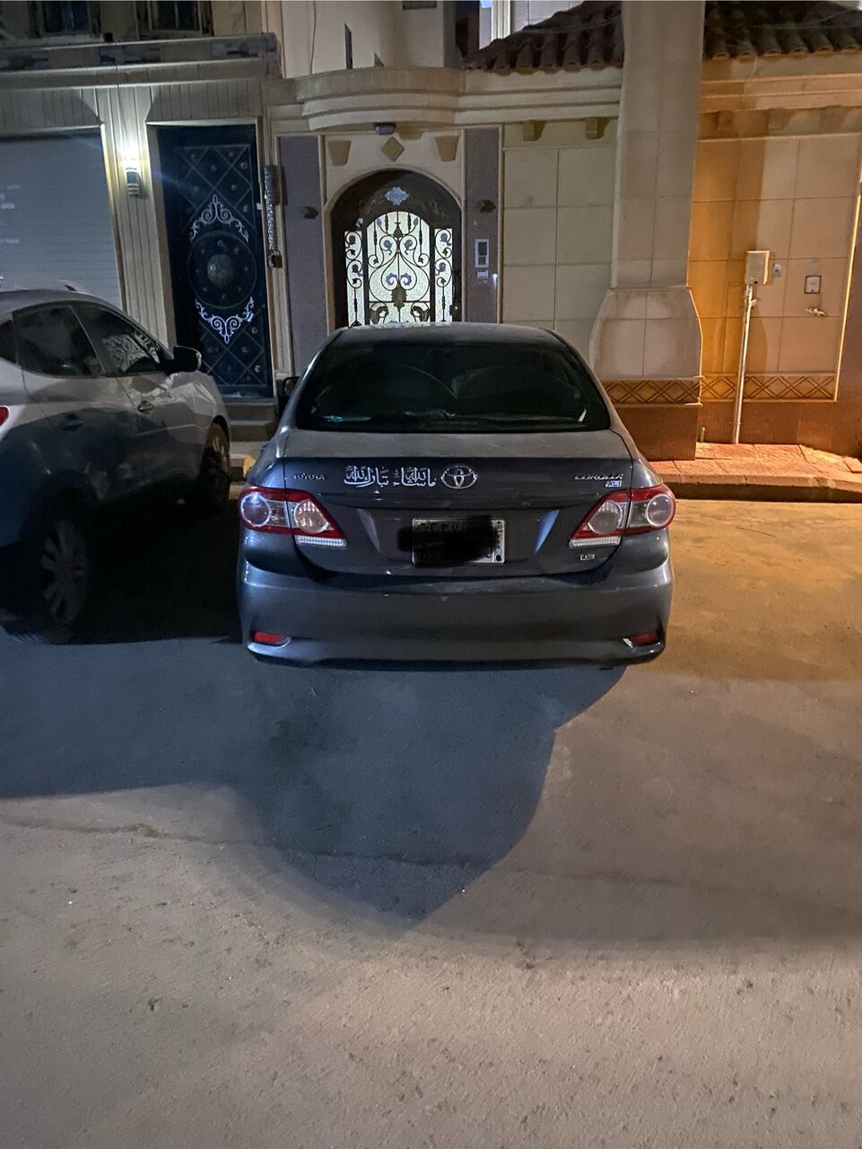 Riyadh, Vehicles, Cars & Trucks , SAR 33000,  Toyota Corolla,  2013,  Automatic,  203000 KM,