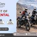 Best Bike Rental In Dubai