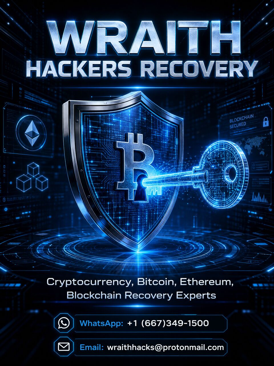 Los Angeles, Events, LEGITIMATE CRYPTO RECOVERY COMPANIES Hire WRAITH HACKER RECOVERY
