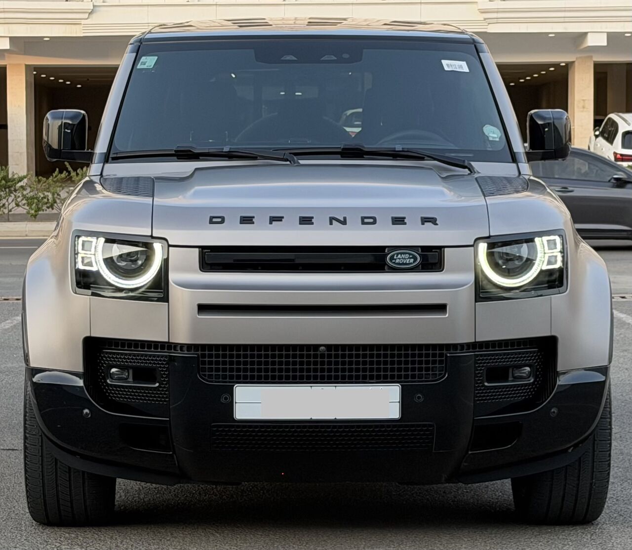 Jeddah, Items Wanted, 2023 Land Rover Defender 110 V8 Supercharged