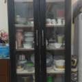 SAR 799,  Crockery Cabinet ( Showcase)
