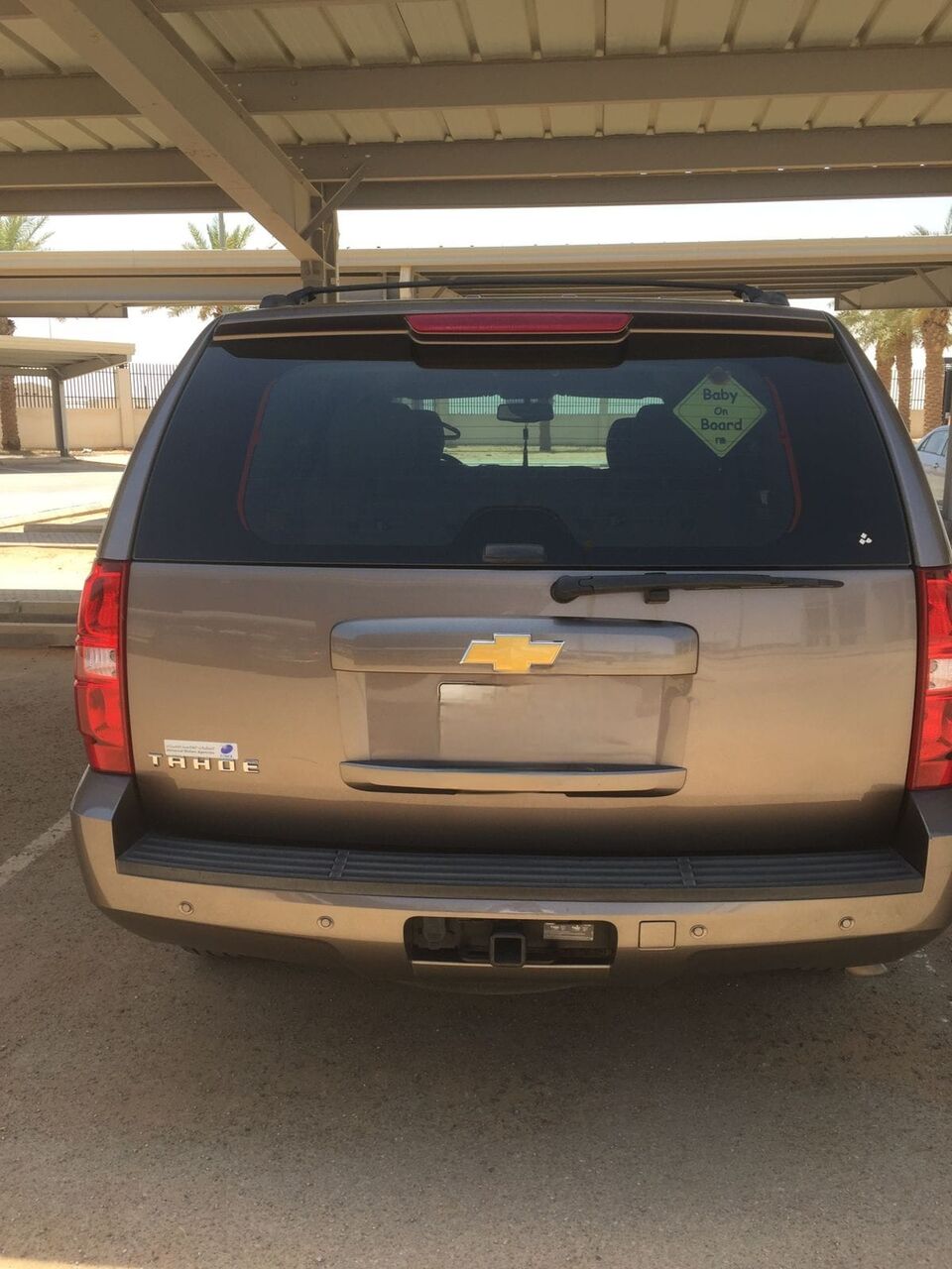 Al Rawdah, Vehicles, Cars & Trucks , SAR 65000,  Chevrolet Tahoe,  2014,  Automatic,  300000 KM,
