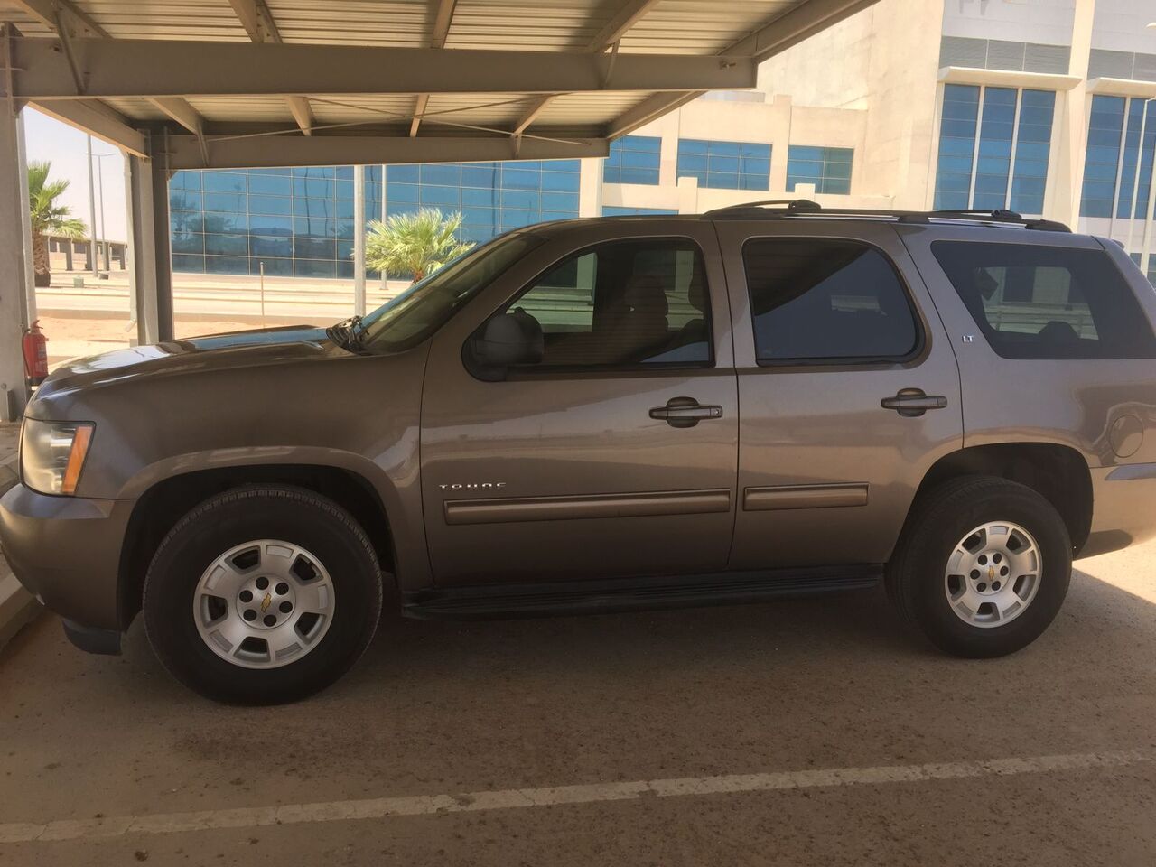 Al Rawdah, Vehicles, Cars & Trucks , SAR 65000,  Chevrolet Tahoe,  2014,  Automatic,  300000 KM,