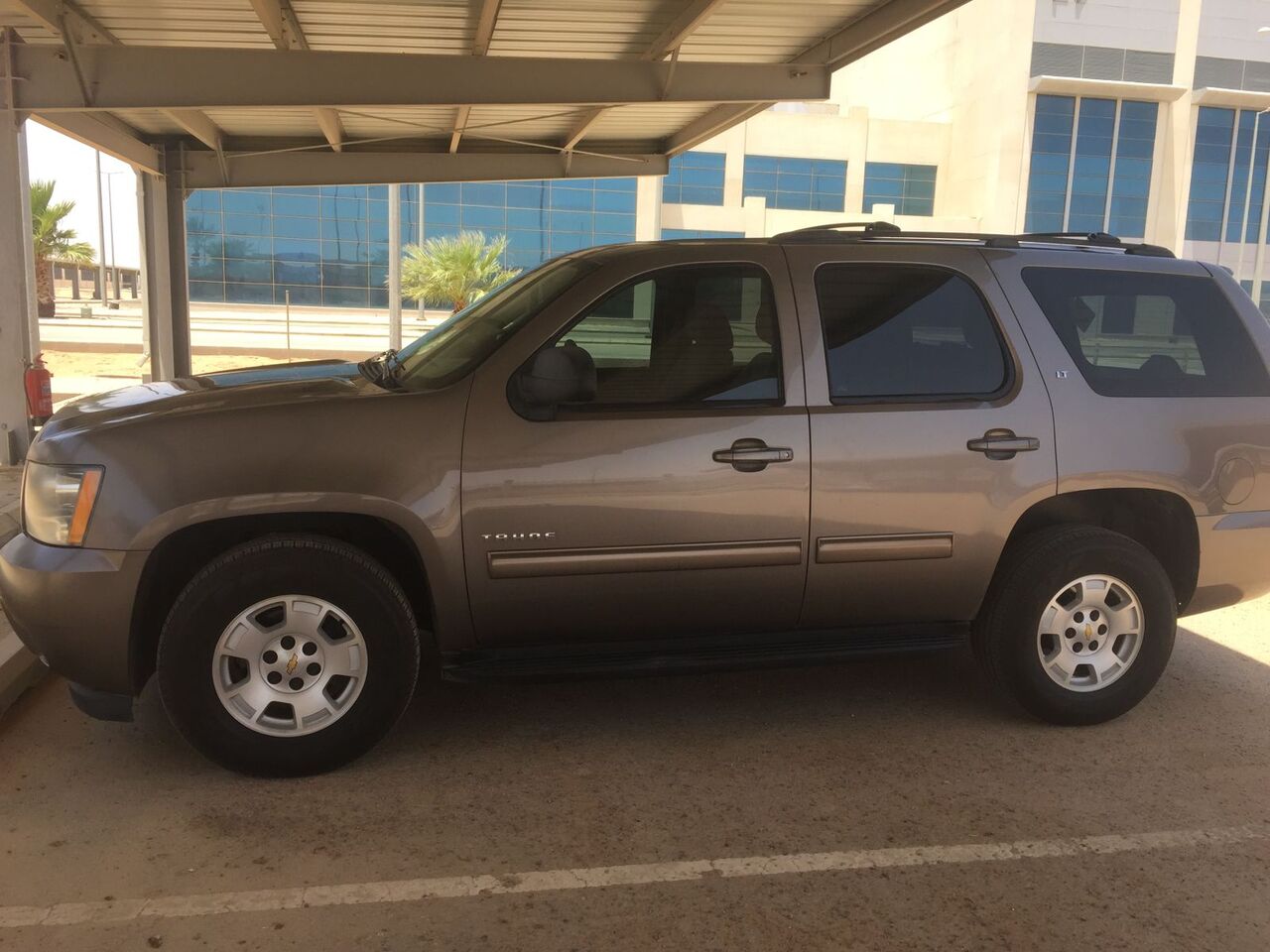 Al Rawdah, Vehicles, Cars & Trucks , SAR 65000,  Chevrolet Tahoe,  2014,  Automatic,  300000 KM,