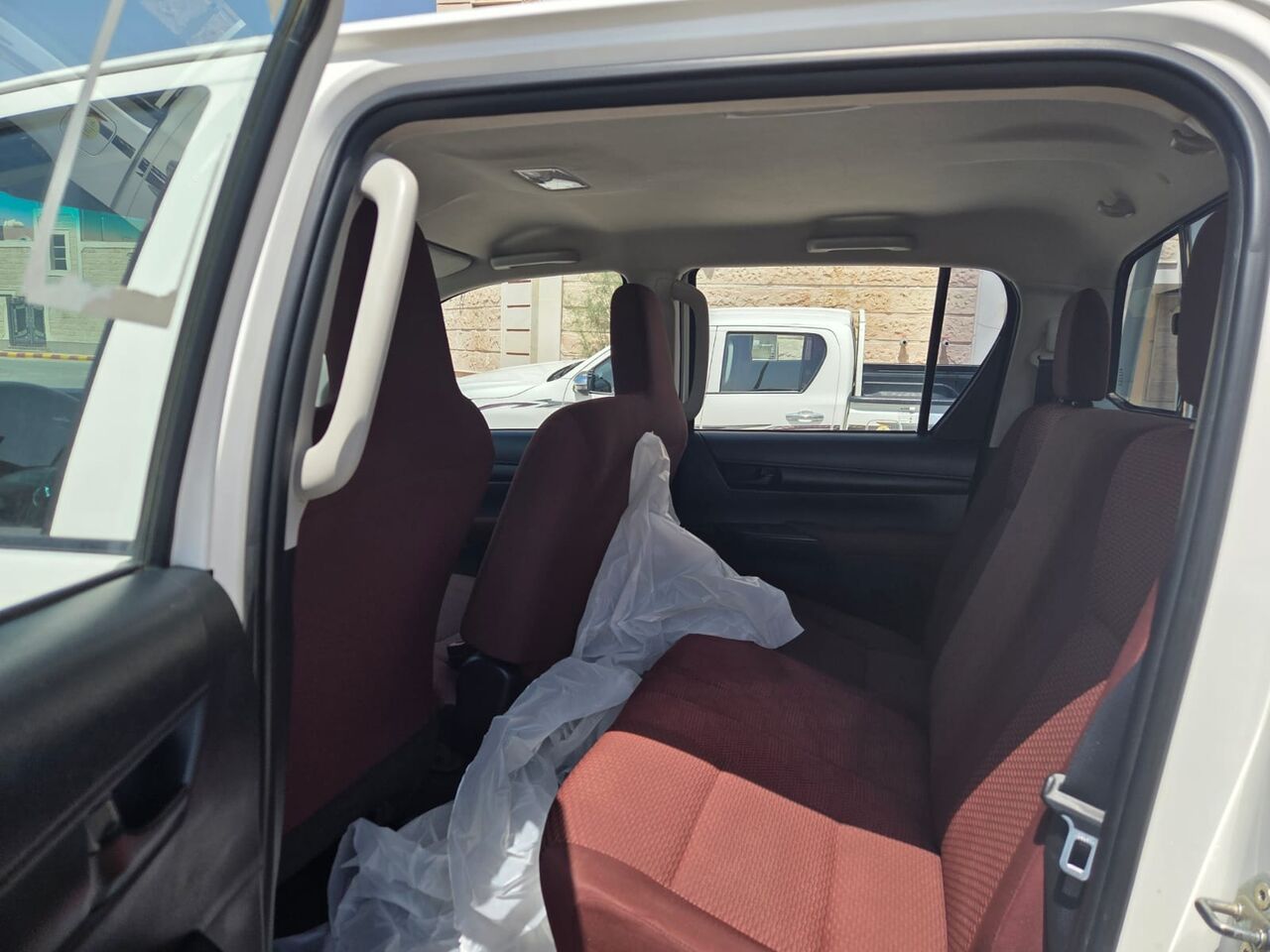 Dammam, Vehicles, Cars & Trucks , SAR 88000,  Toyota Hilux 2023 Model 4x4 2.4L Diesel ⛽️ Odo 54950km Maintained By Authorized Service Co,  2023,  Manual,  55850 KM,