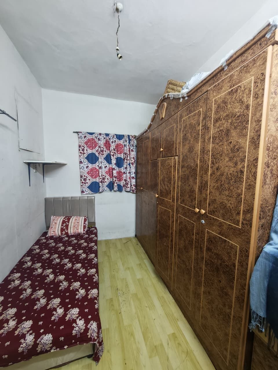 Hara, Apartments, Flats, Houses & Villas, SAR 24000/year,  3 BR,  Riyadh HARA Near Masjid Shafa Makkah Family Flat For Rent 0590722691