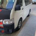 SAR 60000,  Toyota Hi-Ace,  2014,  Manual,  345000 KM,  Hiace Van Sale 14 Seated