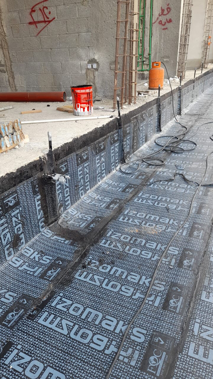 Riyadh, Construction, Water Proofing & Epoxy Flooring Services
