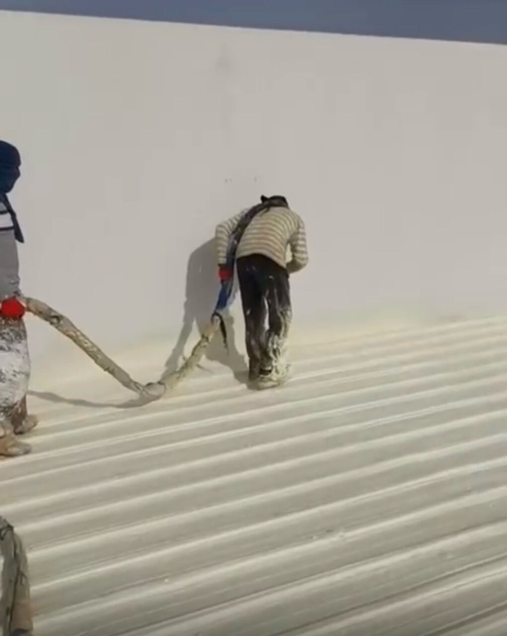 Riyadh, Construction, Water Proofing & Epoxy Flooring Services