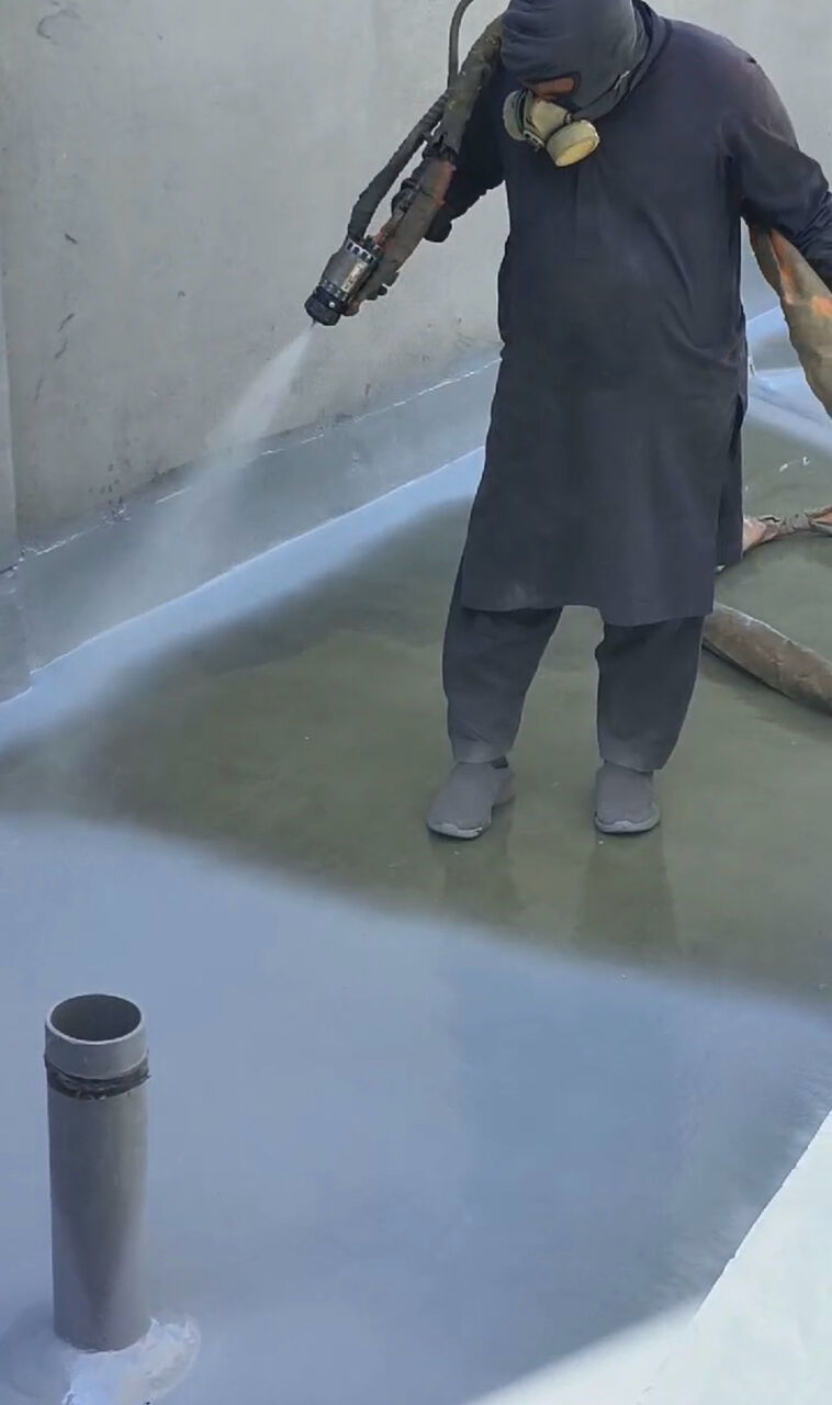 Riyadh, Construction, Water Proofing & Epoxy Flooring Services