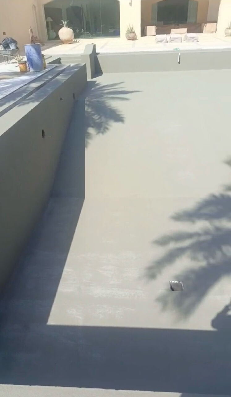 Riyadh, Construction, Water Proofing & Epoxy Flooring Services