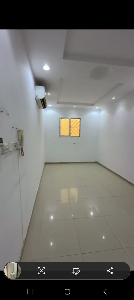 Al Rawdah, Apartments, Flats, Houses & Villas, SAR 35000/year,  3 BR,  Family Apartment Ground Floor With AC Kitchen Installed Specious House