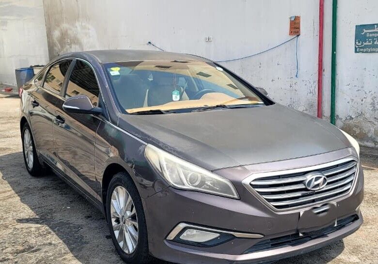 Riyadh, Vehicles, Cars & Trucks , SAR 30000,  Hyundai Sonata 2017,  2017,  Automatic,  298 KM,   For Sale &ndash; Excellent Condition &ndash; SAR 30,000 (Negotiable)