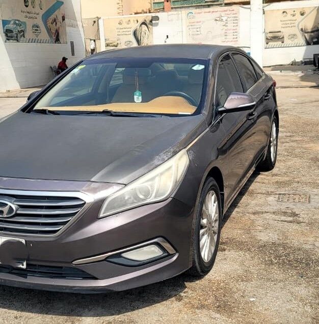 Riyadh, Vehicles, Cars & Trucks , SAR 30000,  Hyundai Sonata 2017,  2017,  Automatic,  298 KM,   For Sale &ndash; Excellent Condition &ndash; SAR 30,000 (Negotiable)