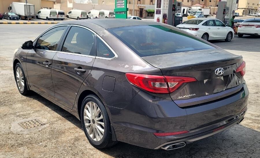 Riyadh, Vehicles, Cars & Trucks , SAR 30000,  Hyundai Sonata 2017,  2017,  Automatic,  298 KM,   For Sale &ndash; Excellent Condition &ndash; SAR 30,000 (Negotiable)