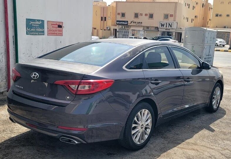 Riyadh, Vehicles, Cars & Trucks , SAR 30000,  Hyundai Sonata 2017,  2017,  Automatic,  298 KM,   For Sale &ndash; Excellent Condition &ndash; SAR 30,000 (Negotiable)