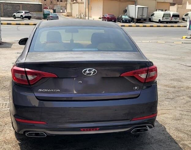 Riyadh, Vehicles, Cars & Trucks , SAR 30000,  Hyundai Sonata 2017,  2017,  Automatic,  298 KM,   For Sale &ndash; Excellent Condition &ndash; SAR 30,000 (Negotiable)