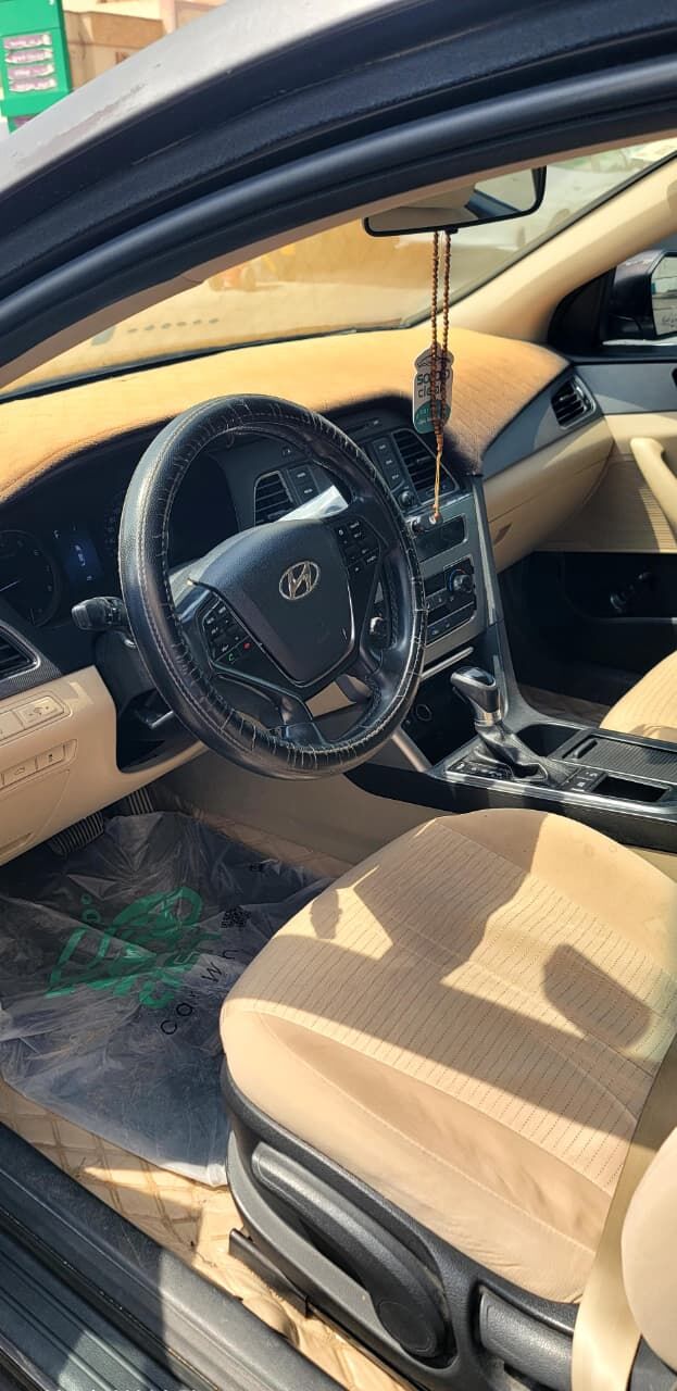 Riyadh, Vehicles, Cars & Trucks , SAR 30000,  Hyundai Sonata 2017,  2017,  Automatic,  298 KM,   For Sale &ndash; Excellent Condition &ndash; SAR 30,000 (Negotiable)