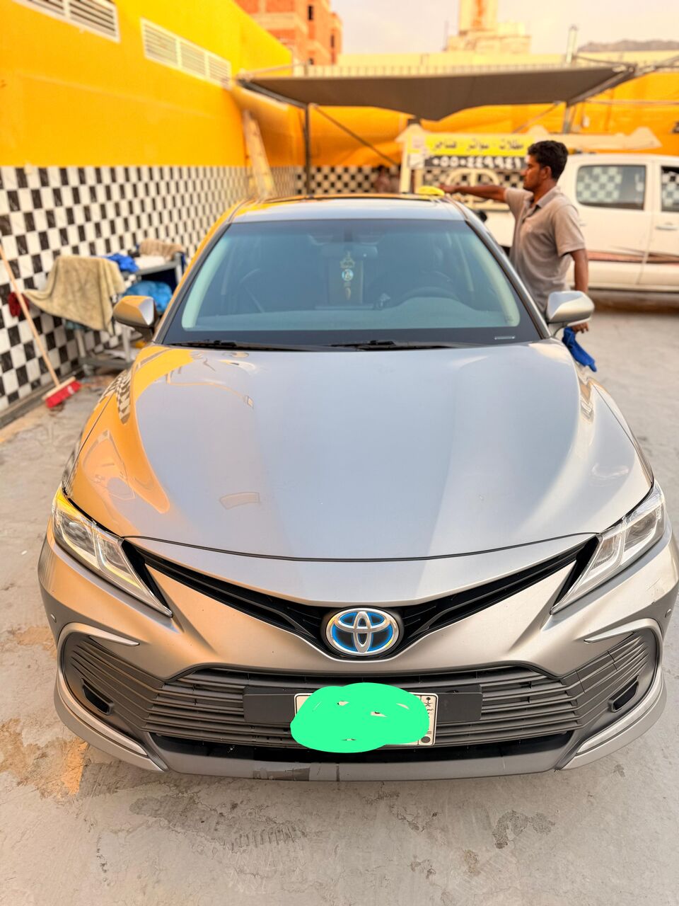 Makkah, Vehicles, Cars & Trucks , SAR 85000,  Toyota Camry LE Hybrid,  2023,  Automatic,  240000 KM,  Camry Hybrid  Model Neat And Clean