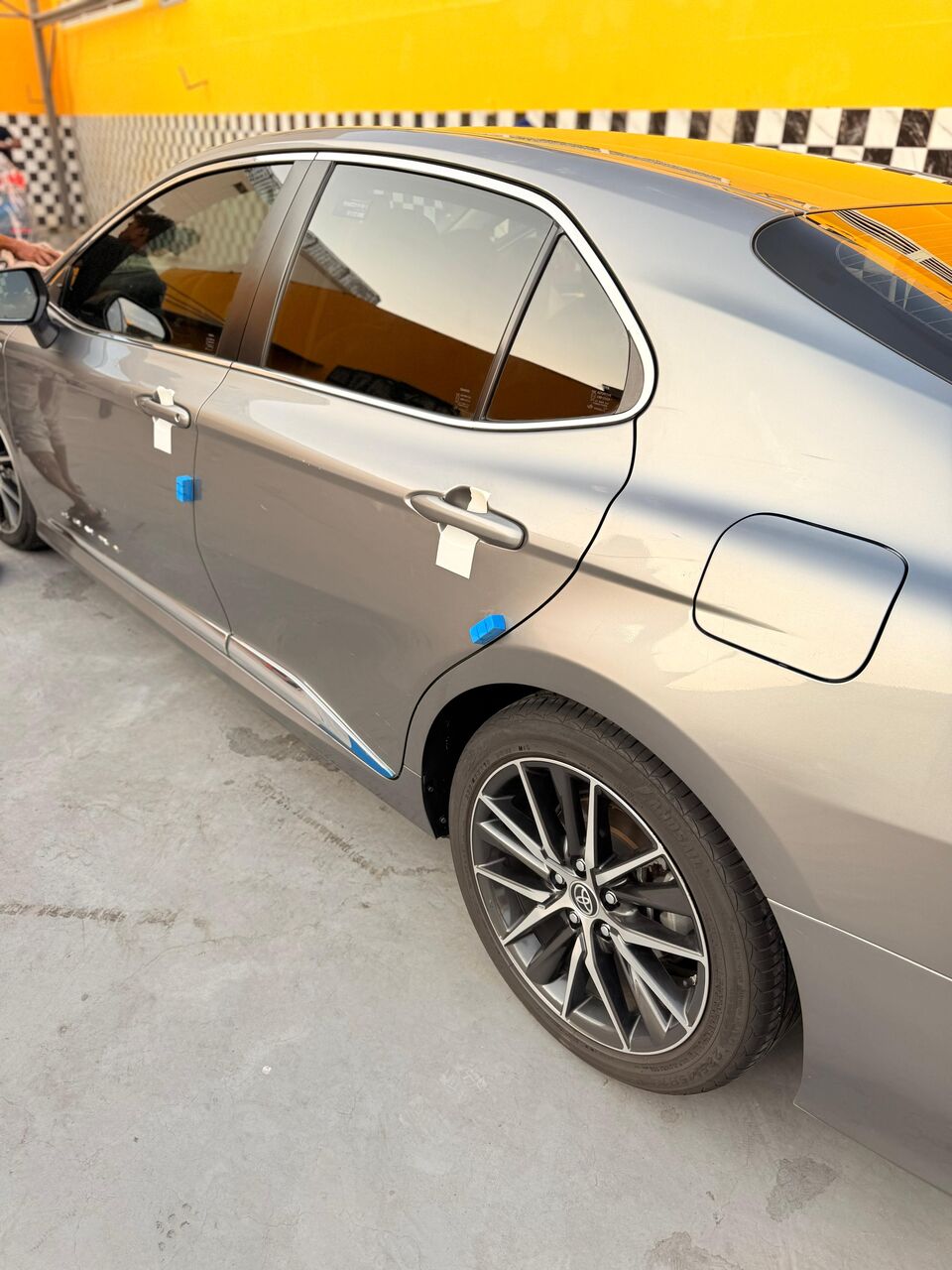 Makkah, Vehicles, Cars & Trucks , SAR 85000,  Toyota Camry LE Hybrid,  2023,  Automatic,  240000 KM,  Camry Hybrid  Model Neat And Clean