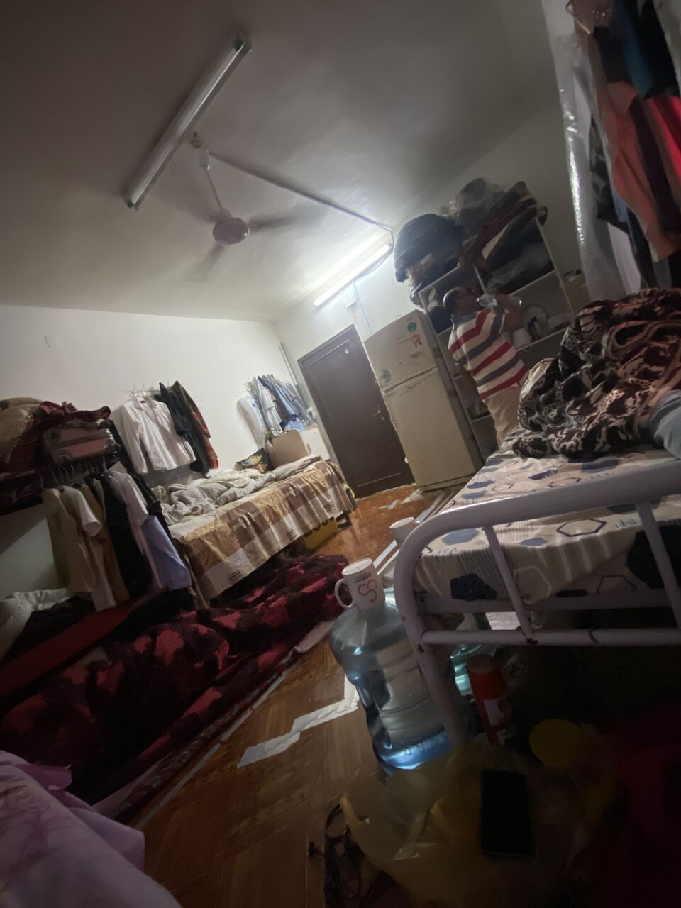 Riyadh, Bedspace For Rent, SAR 300/month,  14 Sq. Meter,  Bed Space Available For Bangladeshis
