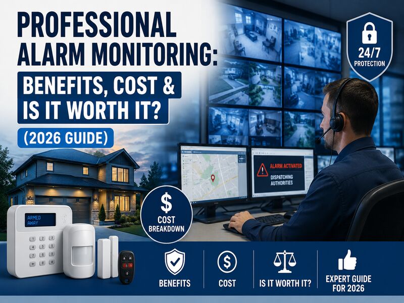 Mississauga, Security, United Security Systems | Advanced Security That Never Sleeps