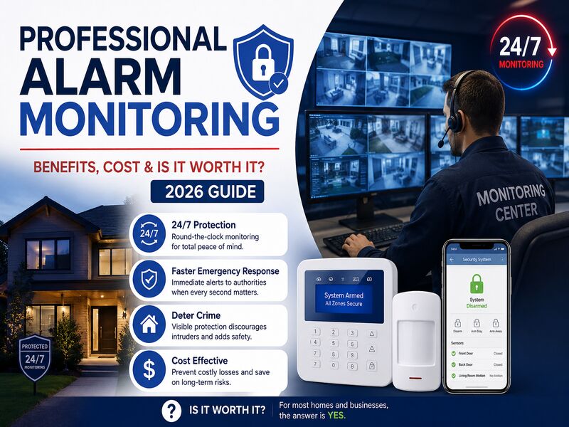 Mississauga, Security, United Security Systems | Advanced Security That Never Sleeps