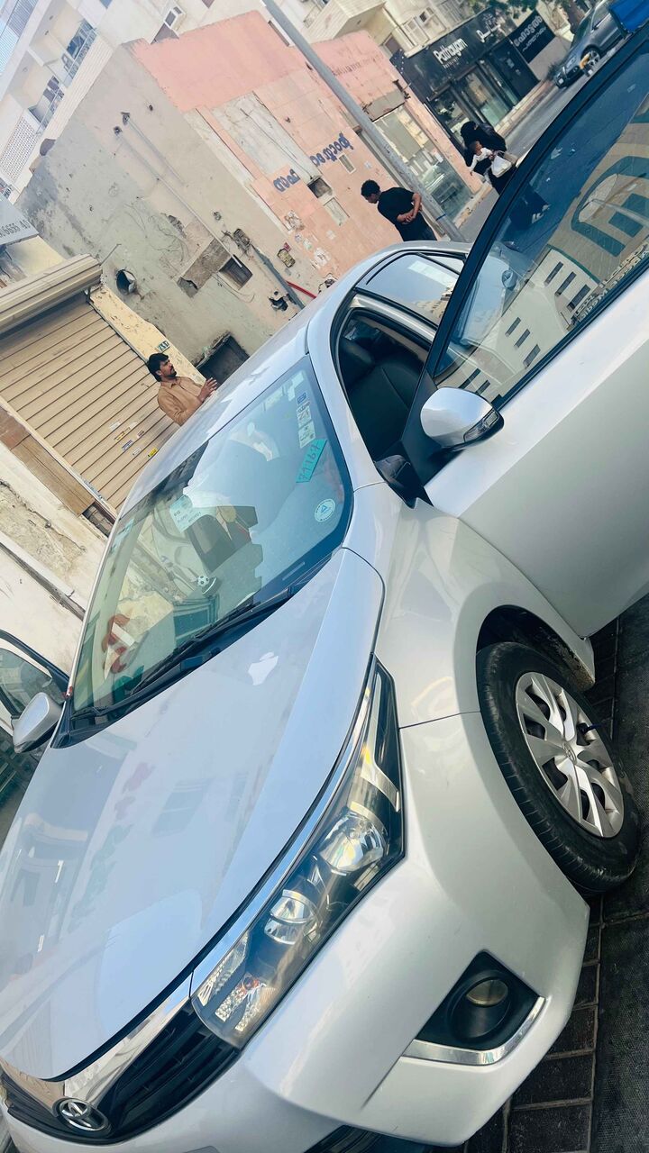 Jeddah, Vehicles, Cars & Trucks , SAR 40000,  Toyota Corolla,  2017,  Automatic,  400000 KM,    Perfect Condition