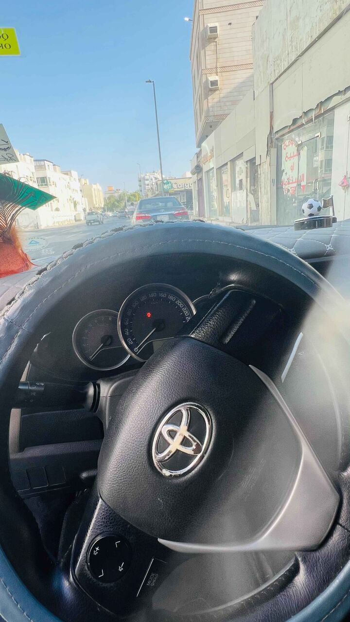 Jeddah, Vehicles, Cars & Trucks , SAR 40000,  Toyota Corolla,  2017,  Automatic,  400000 KM,    Perfect Condition