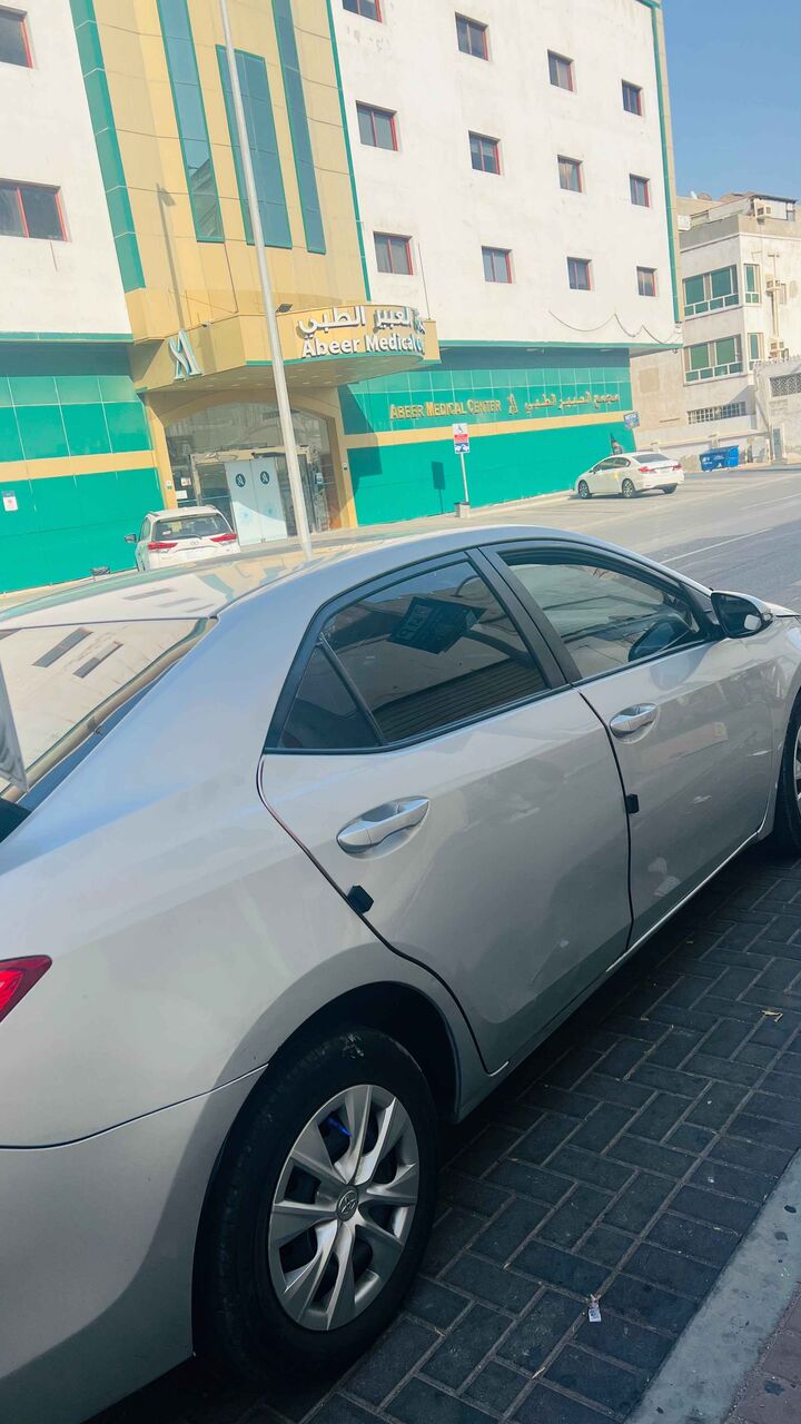 Jeddah, Vehicles, Cars & Trucks , SAR 40000,  Toyota Corolla,  2017,  Automatic,  400000 KM,    Perfect Condition