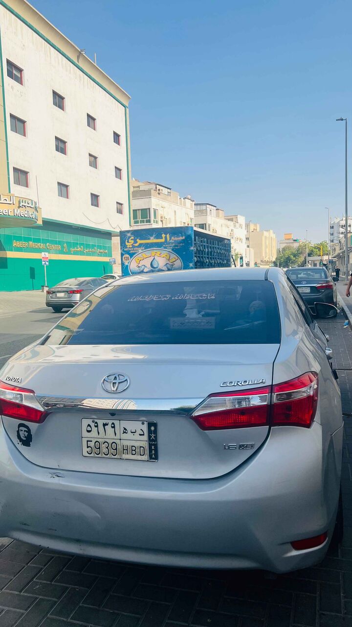 Jeddah, Vehicles, Cars & Trucks , SAR 40000,  Toyota Corolla,  2017,  Automatic,  400000 KM,    Perfect Condition