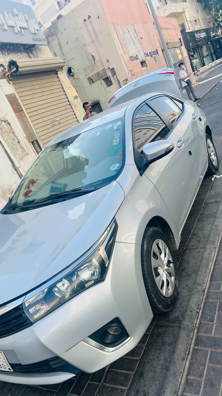 Jeddah, Vehicles, Cars & Trucks , SAR 40000,  Toyota Corolla,  2017,  Automatic,  400000 KM,    Perfect Condition