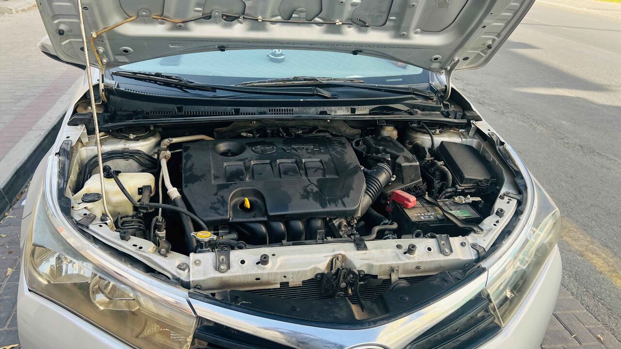 Jeddah, Vehicles, Cars & Trucks , SAR 40000,  Toyota Corolla,  2017,  Automatic,  400000 KM,    Perfect Condition