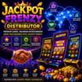 JACKPOT FRENZY DISTRIBUTOR &ndash; POWERING NEXT-GEN SLOT ENTERTAINMENT!