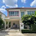 THB 42000,  54 Sq. Feet,  For Rent, 3 Bedrooms, 3 Bathrooms, Some Furniture. Life Bangkok Boulevard Village