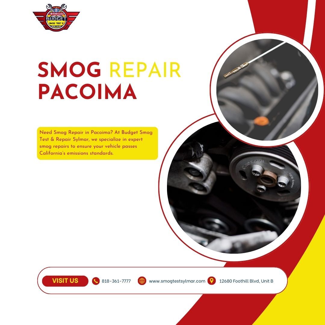 New York, Automotive, Star Smog Test And Repair Near Pacoima