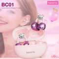 BHD 7, Bestrio BC01 Open-wearable Earbuds Designed Like Clip-on Earrings