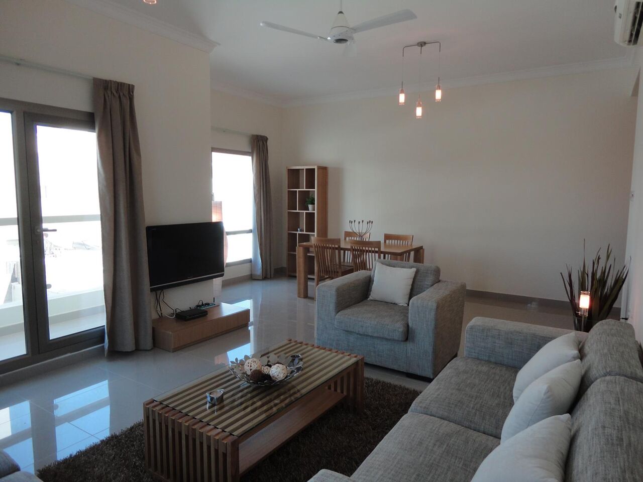 Hidd, Apartments, Flats, Houses & Villas, BHD 320/month,  Furnished,  2 BR,  2BHK Stunning N Stylish Apartment For Rent In Hidd.EWA Limit BD30.Call N WhatsApp 36761304