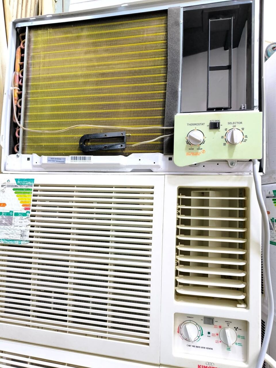 Riyadh, Items Wanted, Window And Split Type Ac Exchange