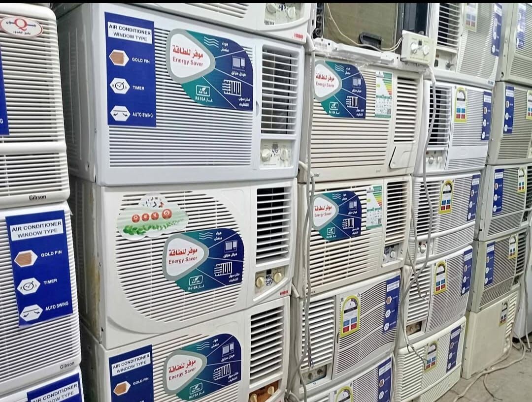 Riyadh, Items Wanted, Window And Split Type Ac Exchange