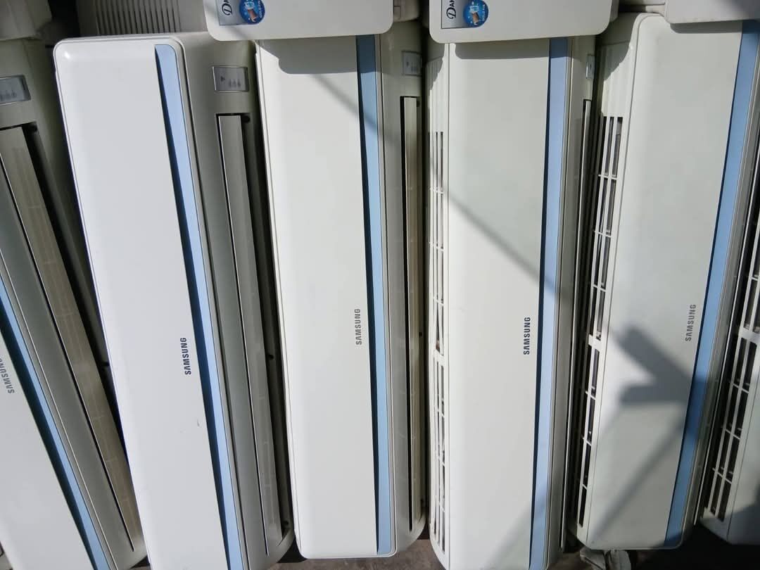 Riyadh, Air Conditioners, SAR 300,  Window And Split Ac Exchange With Warranty