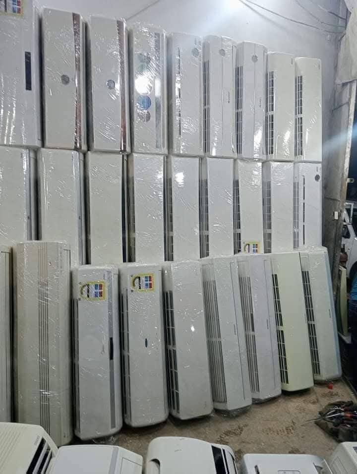 Riyadh, Air Conditioners, SAR 300,  Window And Split Ac Exchange With Warranty