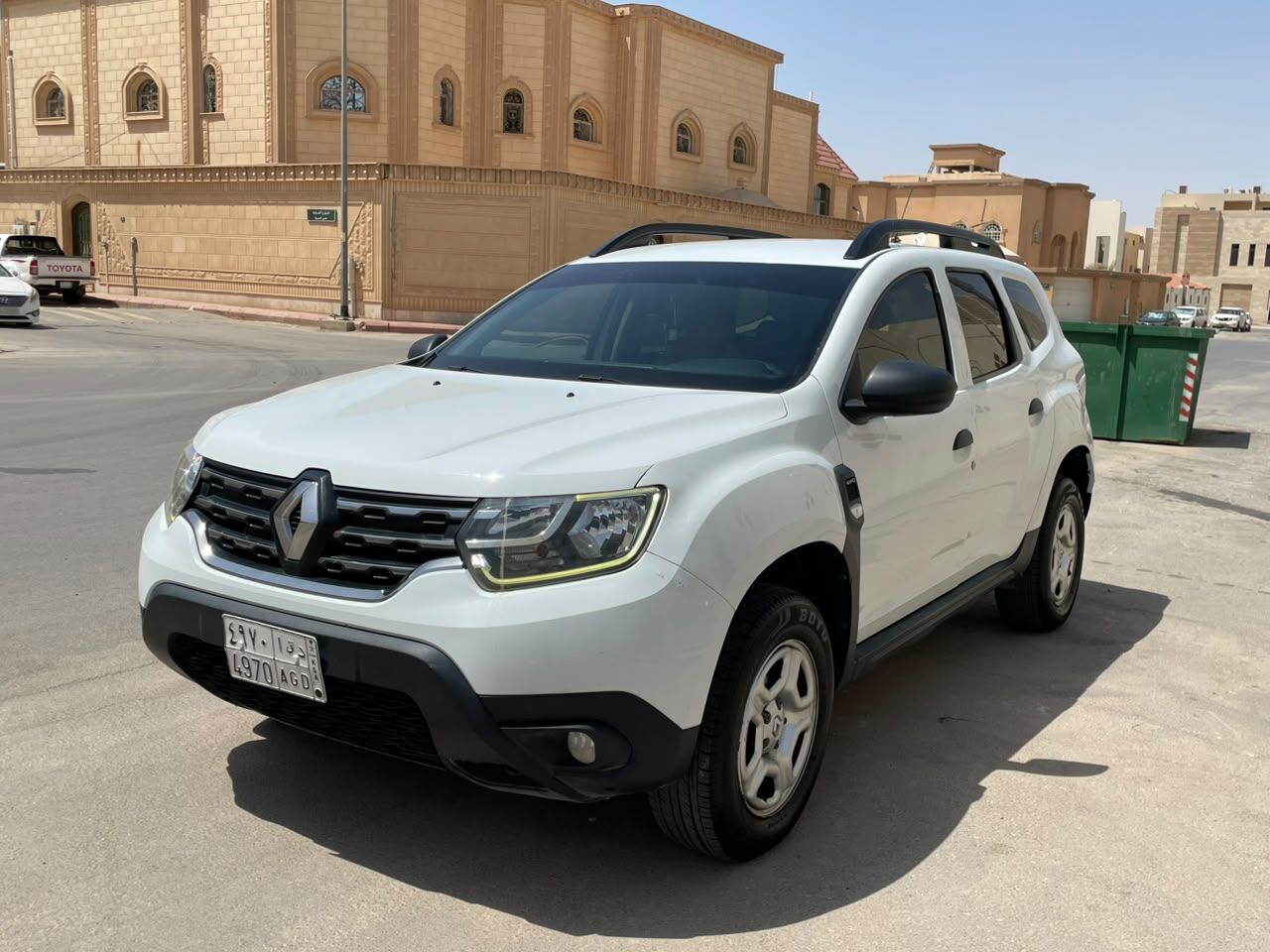 Riyadh, Vehicles, Cars & Trucks , SAR 22000,  Renault Duster,  2020,  Automatic,  143297 KM,   All Original