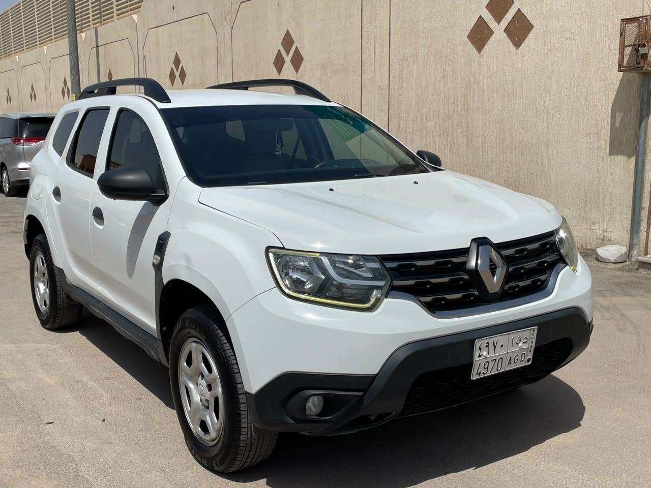 Riyadh, Vehicles, Cars & Trucks , SAR 22000,  Renault Duster,  2020,  Automatic,  143297 KM,   All Original