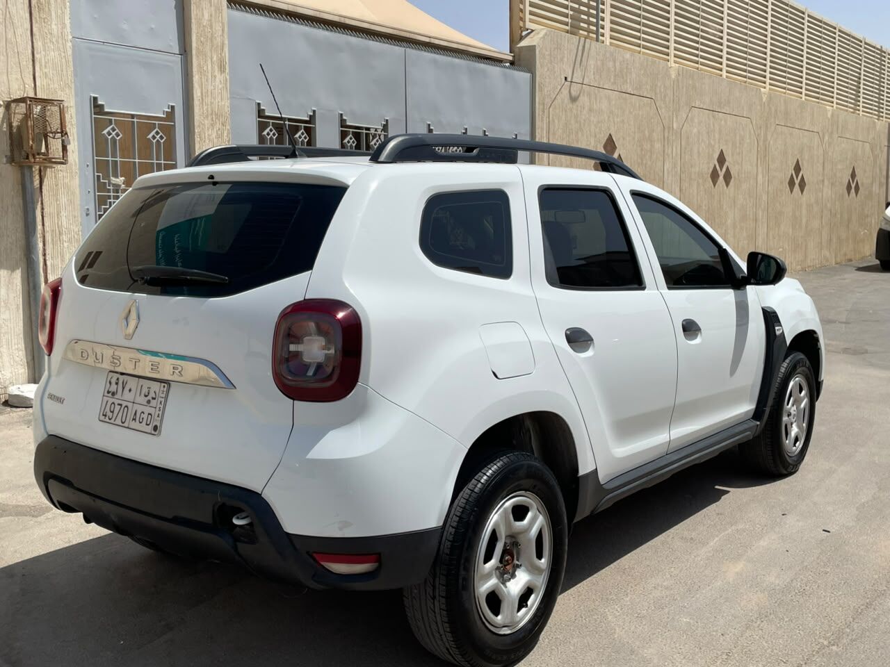 Riyadh, Vehicles, Cars & Trucks , SAR 22000,  Renault Duster,  2020,  Automatic,  143297 KM,   All Original