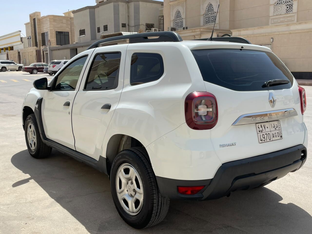 Riyadh, Vehicles, Cars & Trucks , SAR 22000,  Renault Duster,  2020,  Automatic,  143297 KM,   All Original