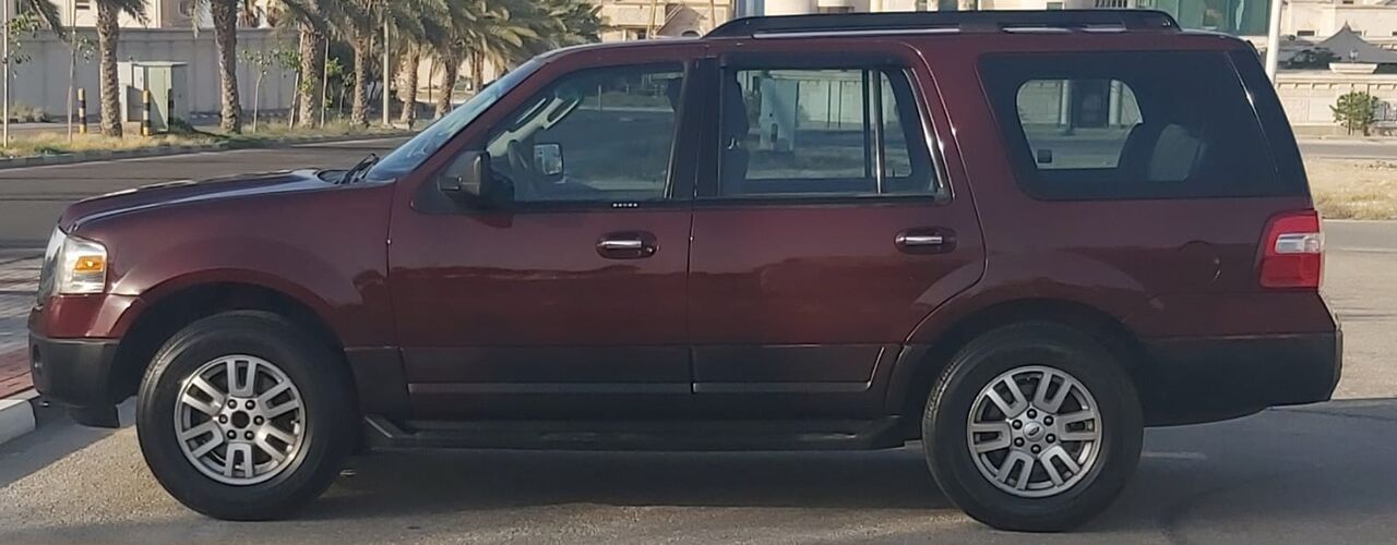 Dammam, Vehicles, Cars & Trucks , SAR 26000,  Ford Expedition XLT,  2013,  Automatic,  323000 KM,  Ford Expedition